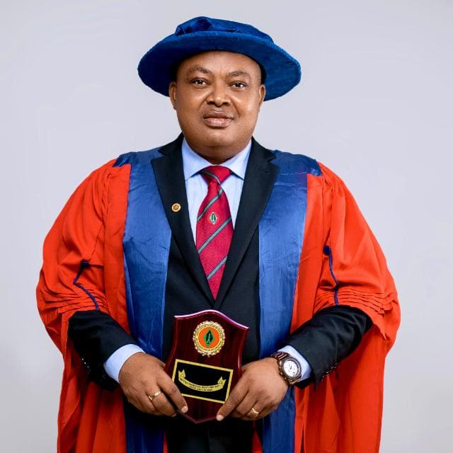 Dr. Paulinus Chukwuemeka Ugwu